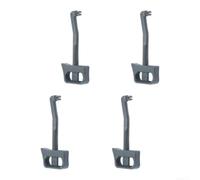 Palanca de barra de estrangulador para motosierras 372 375 365, kit de reparación de repuesto 503 62 77 01 (2 piezas)
