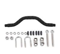 Palanca de Barra Transversal de Barra de Equilibrio de Manillar, reemplazo de Accesorios de Motocicleta para GTS300, Palanca de Fuerza de Manillar de Metal de Alta Resistencia,