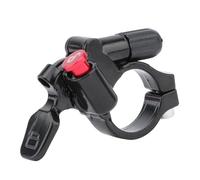 Palanca de bloqueo remoto de horquilla de bicicleta, cable de control remoto, bloqueo de horquilla delantera, interruptor universal | para bicicleta de montaña, carretera, desplazamiento de bicicleta