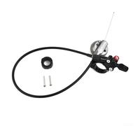 Palanca de bloqueo remoto para bicicleta, palanca de interruptor de bloqueo remoto de horquilla MTB para SR/SUNTOUR/EPICON/XCR/XCM/Rockshox horquilla de suspensión