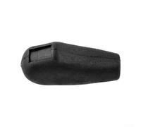 Palanca de bola de mango, reemplazo de perilla de control, material ABS, negro, diseño resistente al desgaste, compatible con piezas óptimas de carretilla elevadora eléctrica FB10-30, OEM 14