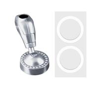 Palanca De Botón De Arranque: Joystick Automotriz, Interruptor De Encendido Decorativo Motor, Elegante Actuador De Perilla De Automóvil, Accesorio De Tablero De Vehículos, Control De Control Moder