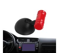 Palanca de botón de pinta de inicio automático, joystick de botón de inicio para automóvil motor para la palanca de la de limusina Interior Joystick Switch Dashboard Accessors