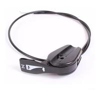 Palanca de cable del acelerador para cortacésped Honda HRR216 HRS216 HRT216 HRZ216, 17850-VG3-D01 Palanca de cable del acelerador para cortacésped