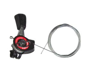 Palanca de cambio a fricción para cambio trasero Sunrace ( Derecha | 3 / 5 / 6 / 7 )