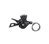 Palanca de cambio, compatible con Shimano, SL-M6100-R M6100 12 velocidades | Serie DEORE, RAPIDFIRE PLUS, 2-WAY RELEASE, MTB 12 velocidades, abrazadera