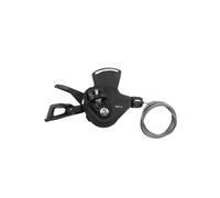 Palanca de cambio, compatible con Shimano, SL-M6100-R M6100 12 velocidades | Serie DEORE, RAPIDFIRE PLUS, 2-WAY RELEASE, MTB 12 velocidades, abrazadera