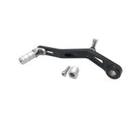 Palanca De Cambio De Marchas CNC para Tiger900 Tiger 900 GT Rally Pro 2019 2020 2021 2022 Kit Estabilizador Palanca Cambios(Silver)