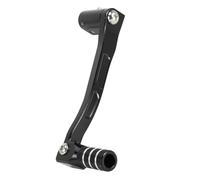Palanca de cambio de marchas de aluminio de resistencia, pedal de pie, juego de modificación de palanca de cambios para bicicleta y motocicleta, mejora la estética, accesorio de pedal de palanca