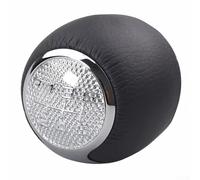 Palanca de Cambio de Marchas para Coche para Alfa Mito 2008-2016,Cabeza Perilla Cambio Accesorios para Coche