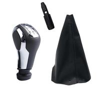 Palanca de Cambio de Marchas para Coche para Peugeot 106 107 206 207 306 307 308 3008 406 5008 605 807,Cabeza Perilla Cambio Accesorios para Coche,E-K0066