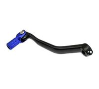 Palanca de cambio de marchas plegable compatible con Yamaha YZ125 YZ250 YZ125X YZ250X XX125 XX250 XE125 piezas de moto de cross Start Gear Kit Palanca de arranque(Blue)