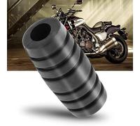 Palanca de Cambio de Moto Goma Pedal Para Yamaha YZF R1 R6 R6S Para Suzuki SV1000 Kawasaki Honda Etc 35mm