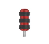 Palanca De Cambio Marchas para Motocicleta, Reposapiés, Clavo Clavija para Harley Softail Fat Boy Breakout Touring Road Glide Dyna Sportster XL