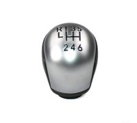 Palanca de cambio negra de 5 velocidades, para perilla de cambio C5 2001 | Cubierta interior del maletero del coche, repuesto de perilla de cambio de 6 velocidades, mango selector de marchas