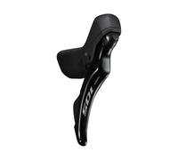 Palanca de cambio Shimano derecha 12v. 105 R7120 STI doble negra para freno de d