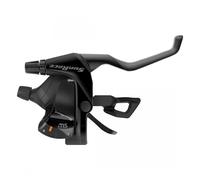 SunRace STM503 Trigger Palanca de Cambios Maneta de Freno Par 3x8sp Largo Tirar