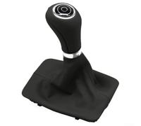 Palanca de cambios automática de cuero de la pierna del guardia de la bota cubre para Mercedes