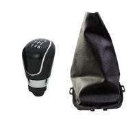Palanca De Cambios Coche Compatible Con Ford Para Fiesta 2008 2009 2010 2011 2012 Pomo De Cambio De Marchas Palanca De Cambios Funda De Protección Accesorios Para Coches