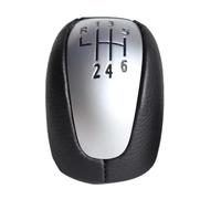 Palanca de Cambios Compatible con Clio, Espace, Kangoo, Express, Laguna, Megane y Cabriolet. Adaptador de Cabezal de Palanca de Cambios automática de 5 velocidades. Palanca de Cambios para Coche.