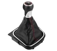 Palanca de Cambios con empuñadura para Coche para Golf 5 MK5 2004-2009 para Golf 6 MK6 2004-2009 para R32 2004-2009 para GTI 2004-2009
