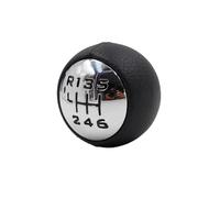 Palanca de Cambios con empuñadura para Coche para Peugeot 307 308 3008 407 5008 807-6-Speed 5-Speed