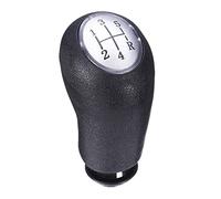 Palanca de cambios de 5 velocidades, pomo de palanca de cambios para coche, repuesto brillante para Renault para Laguna para Megane para 2 Clio para 3 Scenic 2 V Shifter Handball