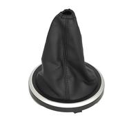 Palanca de cambios de coche Para FIESTA MK6 2002 2008 para CONNECT para FUSION MT pomo de palanca cambios coche negro