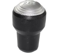 Palanca de cambios de coche Perilla cambio marchas para automóvil de 5 velocidades Palanca y funda 437112C200LK 846402E000(Gear Knob)