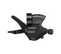 Palanca de cambios de la bicicleta derecha Shimano STI MT315 8 V 8 vitesses