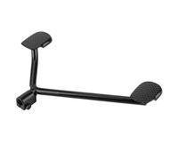 Palanca de Cambios de Pie de 11mm, de Palanca de Cambios, Aleación de Acero Duradera, Diseño Antideslizante para Quad Dirt Bike ATV