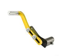 Palanca de cambios ergonómica para motocicleta para un cambio suave (dorado | Palanca de cambios ergonómica para motocicleta para un cambio suave