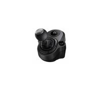 Palanca de cambios - Logitech G - Cambiador de fuerza de conducción - Para volante G29 y G920 - Compatible con PC, PS5 y Xbox serie X/S