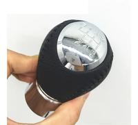 Palanca de cambios Manija Compatible Con Mazda 6 2002 2003 2004 2005 2006 2007 Accesorios Para Coche Perilla De Marchas De 5/6 Velocidades Cubierta De La Funda De La Palanca De Cambios(6 Speed Gear Kn