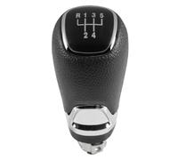 Palanca de cambios Manija Compatible Con Skoda Para Octavia A7 MK3 2014 2015 2016 2017, Accesorios Para Coche, Pomo De Cambio Marchas 5 Y 6 Velocidades, Cubierta De Funda Para Palanca De Cambios.(5Spe