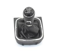 Palanca de cambios Manija Compatible Con VW Para Rabbit Para Golf 5 Para Jetta MK5 2004 2005 2006 2007 2008 2009 2010 1 Pieza Accesorios Interiores Coche Pomo Cambio Marchas Palanca Cambios Manija(5 v