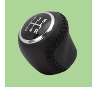 Palanca de cambios manual de 5 velocidades para coche, palanca de cambios de balonmano, para Grande para Punto 2006-2012 para Linea 2007-2015