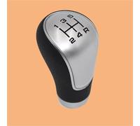 Palanca de Cambios Manual para Coche, Compatible con Ix35, Elantra, Tucson y Matrix (5 velocidades, Color Plata).