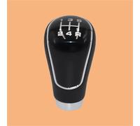 Palanca de Cambios Manual para Coche, Compatible con Ix35, Elantra, Tucson y Matrix (5 velocidades, Color Negro).