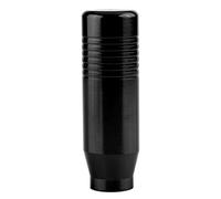 Palanca de cambios manual para coche, perilla aleación aluminio resistente al desgaste y polvo, compatible con la mayoría vehículos universales, incluye 3 adaptadores (8 mm, 10 12 mm), diseño ergonóm