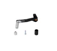 Palanca de cambios Negro, Plata Sw-motech Ducati Multistrada V4 FSC.22.822.10001
