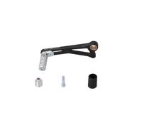 Palanca de cambios Negro, Plata Sw-motech Harley Davidson Pan-ra FSC.18.911.1...