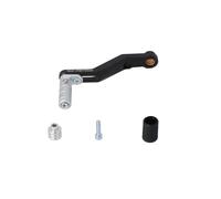 Palanca de cambios Negro, Plata Sw-motech Yamaha Xtz 690-700 FSC.06.799.10002