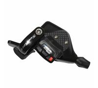 Palanca de cambios para bicicleta de montaña Sunrace izquierda dual lever m903