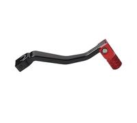 Palanca de Cambios para Motocicleta Africa Twin XRV 650 XRV 750 XRV650 XRV750 1990varilla de Pedal de Cambio (roja)