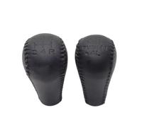 Palanca De Cambios Para Nissan Para Terrano II (R20) 1993-2007 Manija Transmisión Selectora Manual 4WD Perilla Cambio Marchas Palanca Cambios(Pair black)