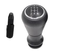 Palanca De Cambios Para Peugeot 106 306 205 307 406 206 207 208 Pomo Cambio Marchas Con Adaptador Palanca(5 speed black)
