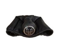 Palanca De Cambios Para Seat Para Ibiza 1996 1997 1998 1999 2000 2001 5/6 Velocidades MT Palanca Cambios Coche Pomo Cambio Marchas Cuero PU(Type1)