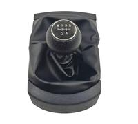 Palanca De Cambios Para Seat Para Ibiza 3 III MK3 6L 2002-2007 Manijas Caja Cambios Cubierta Palanca Pomo Cambio 5 Velocidades Funda Sobrecubierta(5 speed Type 4)