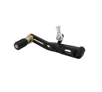 Palanca De Cambios Plegable Ajustable para 750 para TRANSALP XL750 XL750 XL 750 Años 2023 Y 2024 Accesorios Kit Estabilizador Palanca Cambios(Gold)